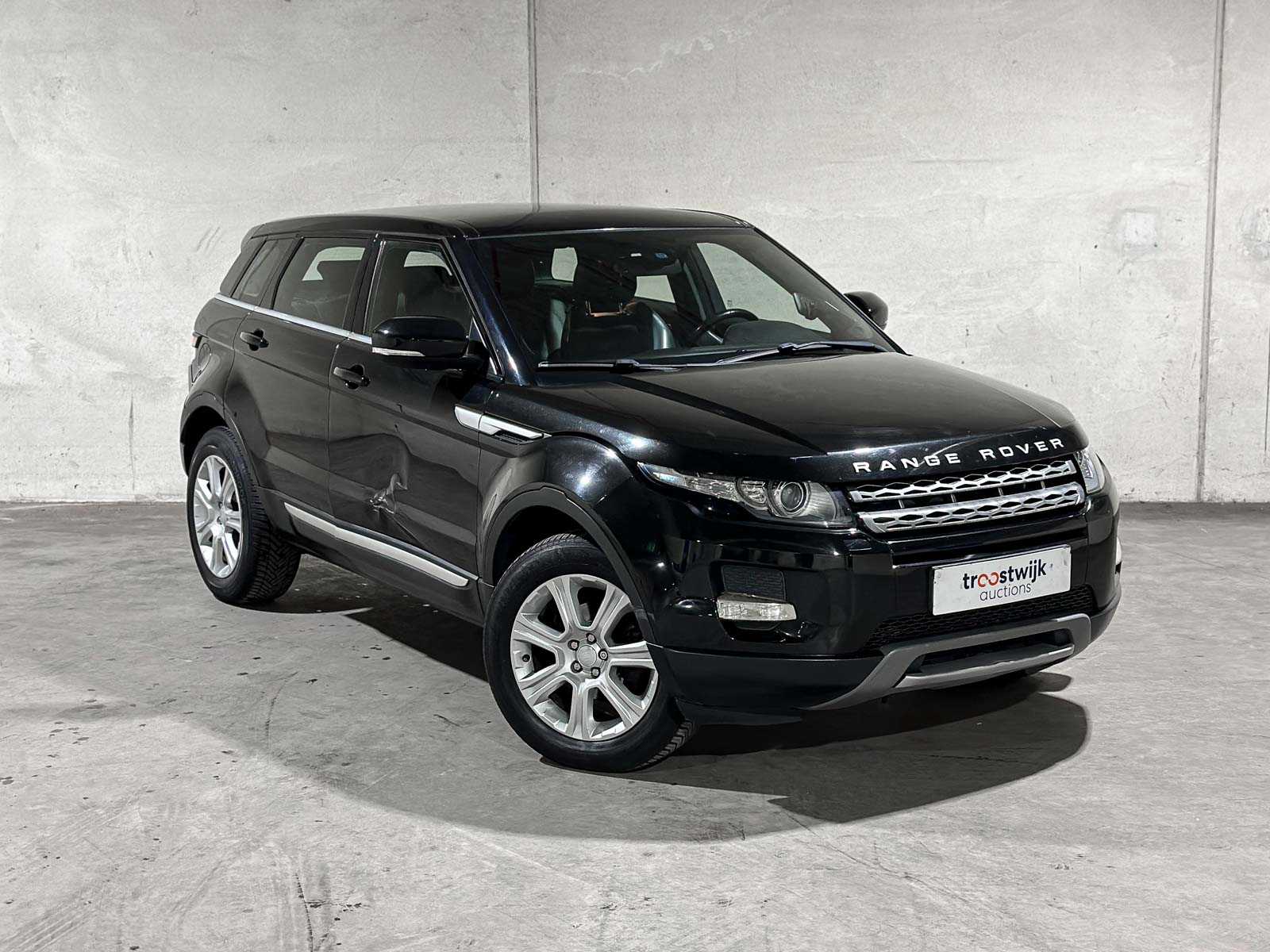 Land Rover Range Rover Evoque 2.2 eD4 2WD Prestige 150hp 2012 (Original-NL), 99-XFT-1