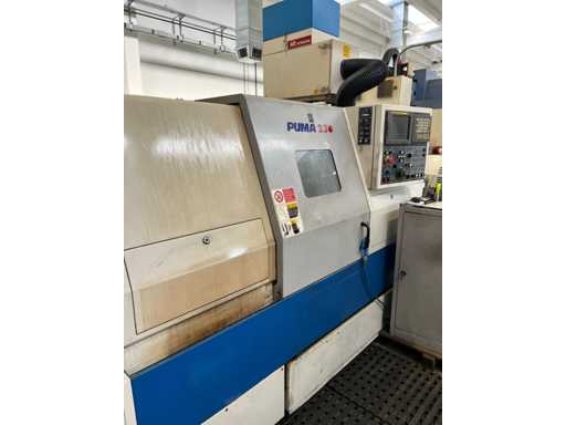 DAEWOO PUMA 230 C CNC Lathe