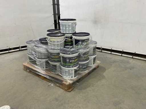 Bostik - Stix A800 A320 - Colla per rivestimenti