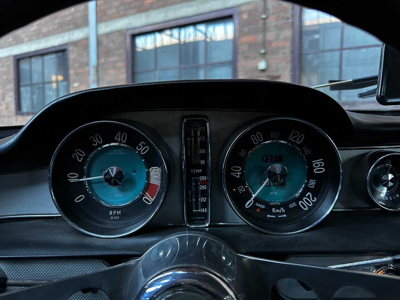 Volvo P 1800 (Origineel-NL) 1968, 53-17-BU