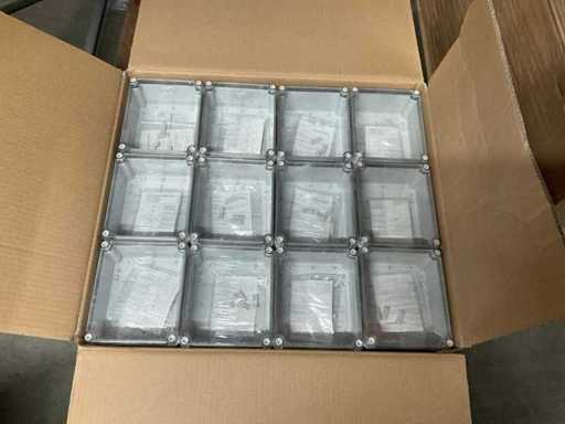 Pudełko instalacyjne Luca System (80x)