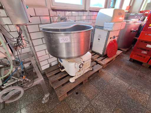   DIOSNA Lifting Kneader S 120 Plus