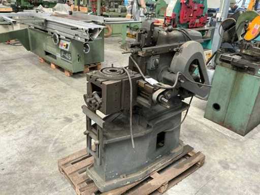 Raboteuse/Bras Puissante Ingers 300
