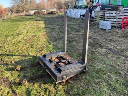 Carriage with cascade FEM3