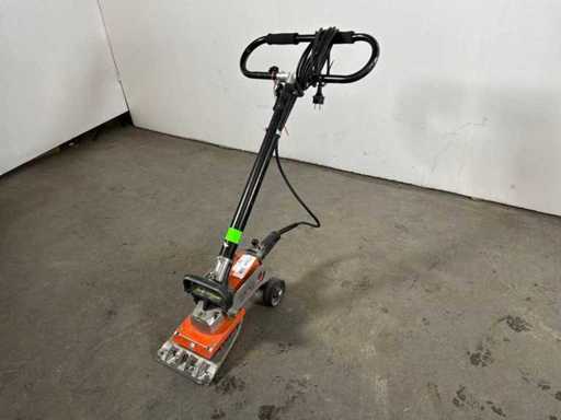 2017 Uzin Utz / Wolff Duro-StripperTapijtstripper