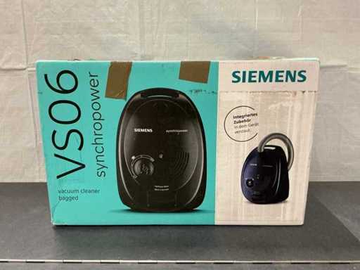 Aspirateur Siemens VS06