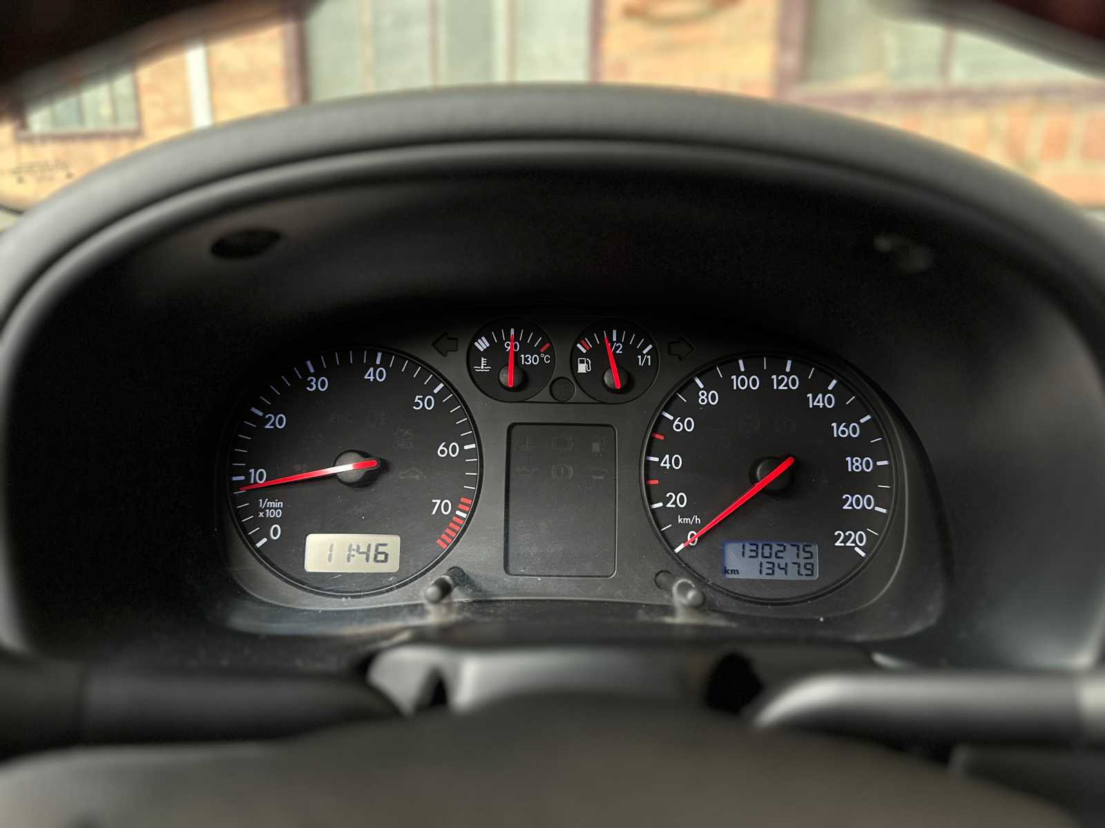 Volkswagen Polo GTI 6N Pre-Facelift 125pk 1999