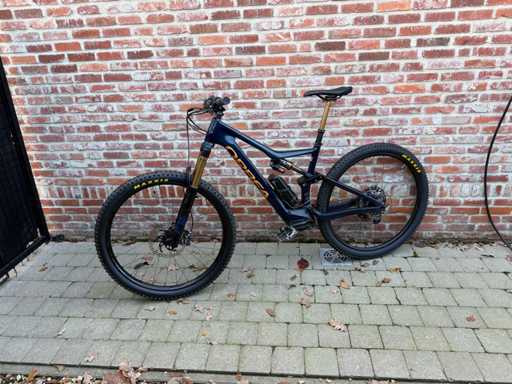 ORBEA RISE E-MTB 2021 Size L 