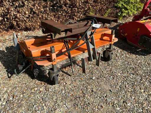 Bema 20 Supported brush