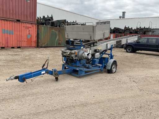 1993 Klaas Verhuislift