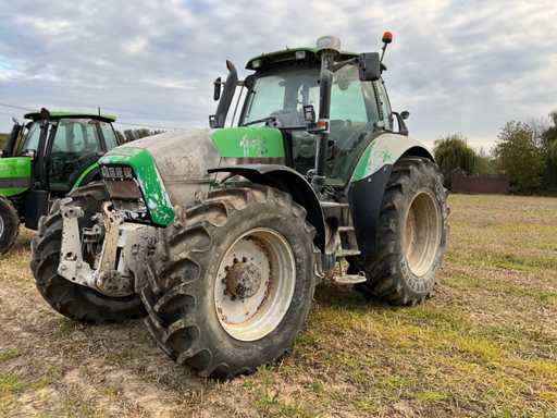 Deutz-Fahr Agrotron 265 Vierwielaangedreven landbouwtractor