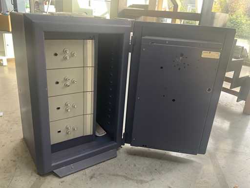 Fichet Carena 120 Kluis