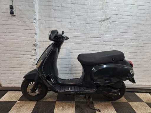 Btc Riva 45 km skuter 4-suwowy