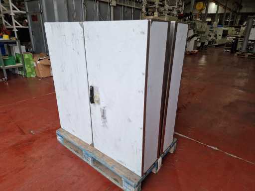 DELVALLE LUXOR 12 Edelstahl-Elektropanel (2x)