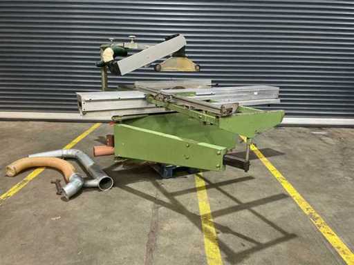 Kamro - 1977 - Circular Saw