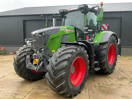 Fendt 826 Vario 2026 Vario trattore agricolo a trazione integrale
