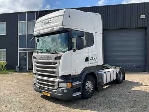 2017 Scania R450 Truck 03-BPS-5