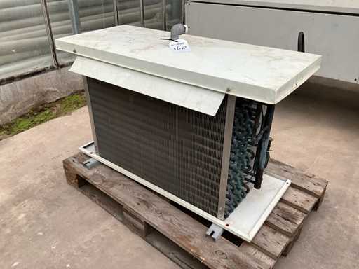 Helpman LEX-16 Verdamper