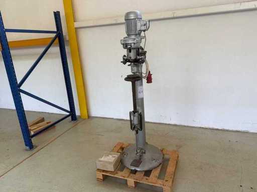 LANICO - V 10 A - Dosenverschlußmaschine