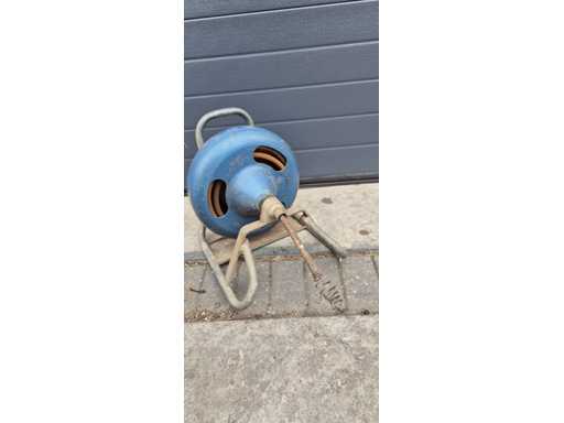 Professioneller Kolben