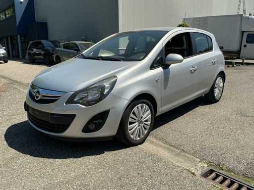 2014 Opel Corsa Passenger Car