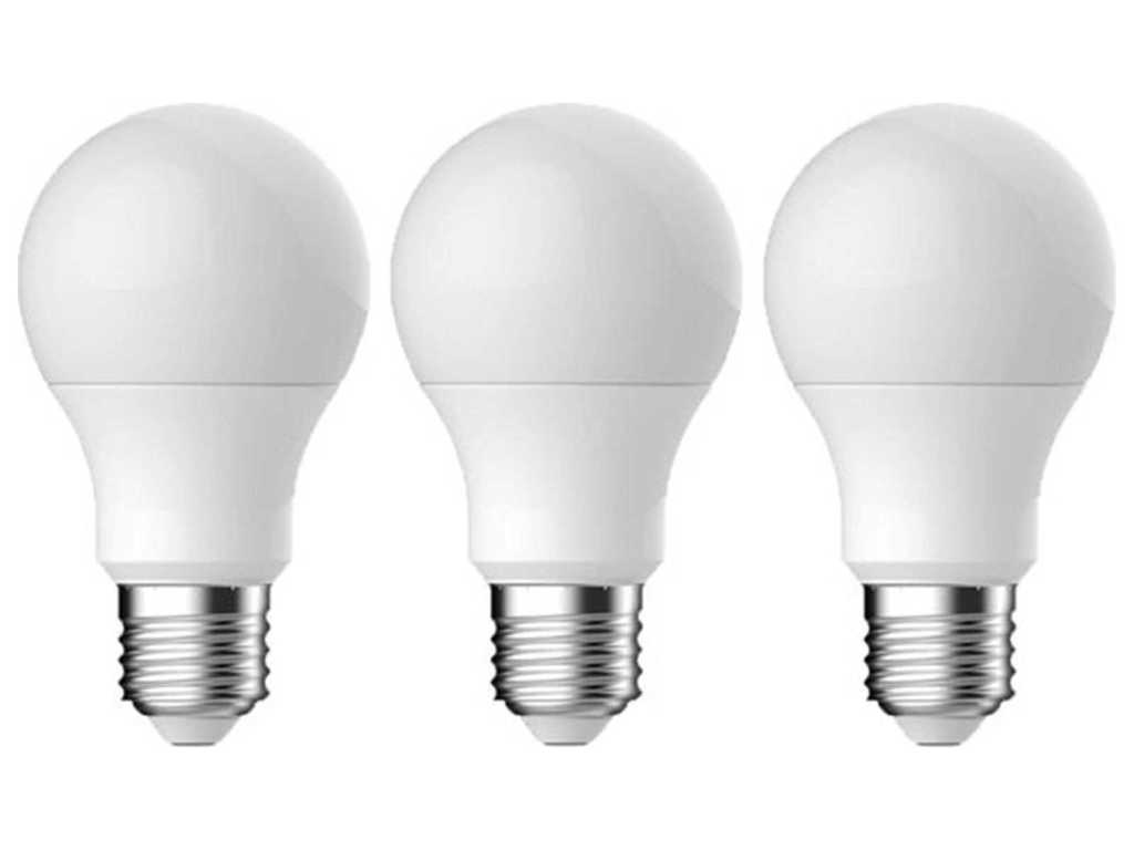 Energetic - LED-Lampe e27 3er-Pack (198x)