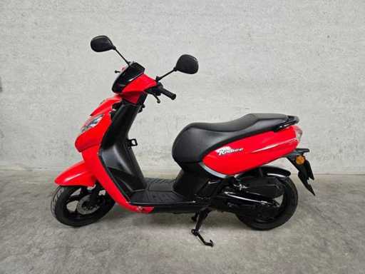 Peugeot - Moped scooter - Kisbee RS - 4T 45km version dtd45x