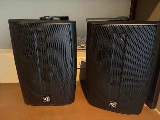 Master Audio B-8 Professional Speaker (2x)