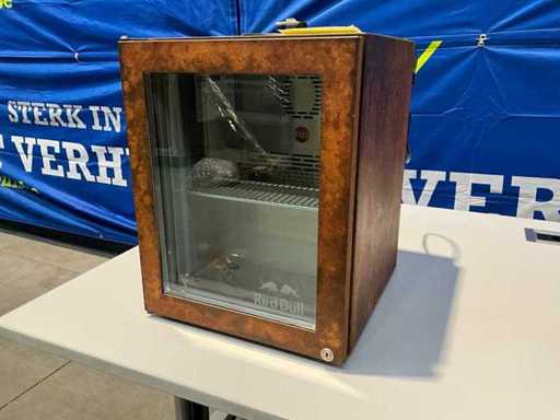 Liebherr Mad Max Mini-Koelkast “Red Bull”