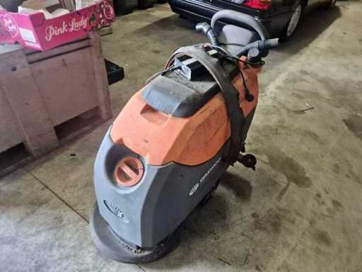 Daewoo Reinigungswagen