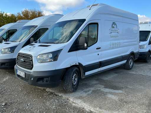 Ford - 2,0 TDCi - Transit - Van