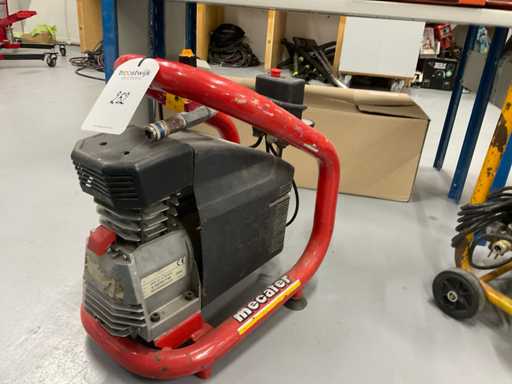 Compresor de aire Mecafer Monza 221