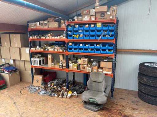 John Deere verschiedene Teilepakete 30/40/50 & 6000/6010/6030/7000/7010/7030 Serie