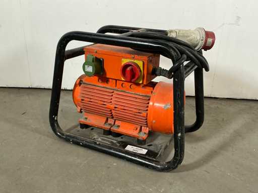 2018 Enarco AFE2000T Omvormer 380V/42V