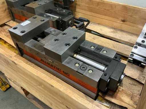 ALLMATIC NC 200 Machine Vise