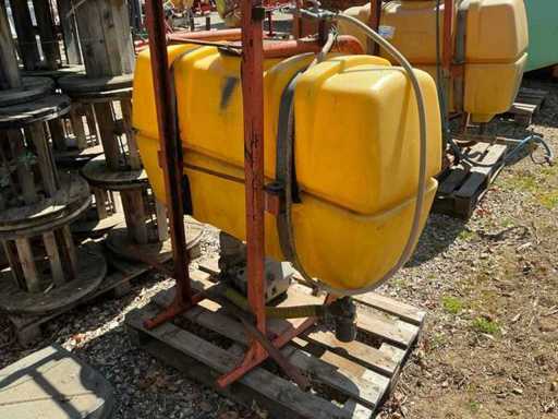 Douven Mounted Spray Tank