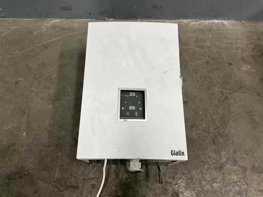 Auer - Gialix 6 mt mono - Central heating system