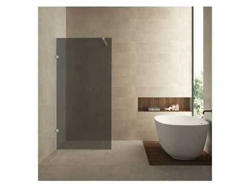 Wiesbaden 20.3932 Enclos de douche Nano Grey 100 cm