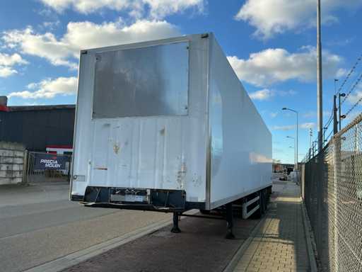Van Eck - Semi-Trailer