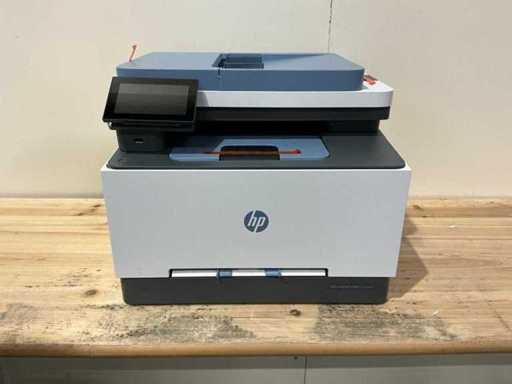 HP Color Laser Jet Pro 3302sdwg MFP Printer