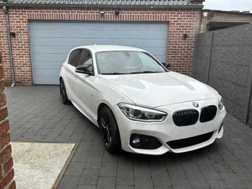 2016 BMW 1 Series 118d Passenger Car