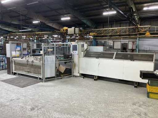 ROBOLIX SN - 2001 - CFRTM II - Buisbuigmachine