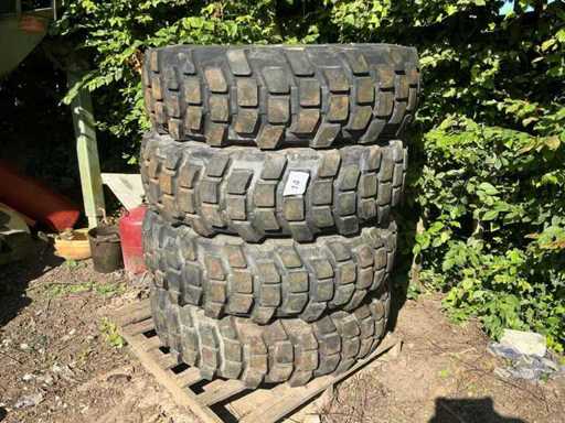 Anvelopă Michelin X Truck / Anvelopă militară (4x)