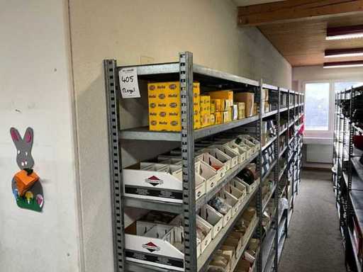 Bito storage rack without contents