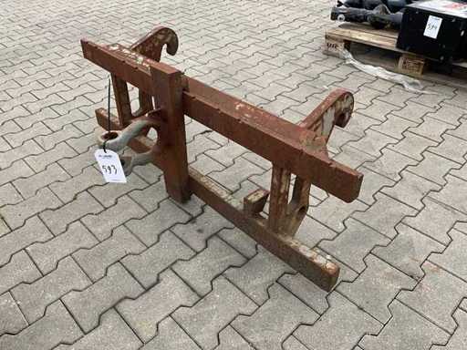 Fork carriage