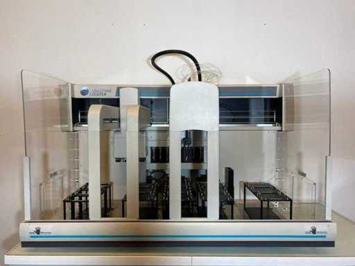 BECKMAN COULTER – BIOMEK FX SPAN 8 – Flüssigbehandlungsautomat
