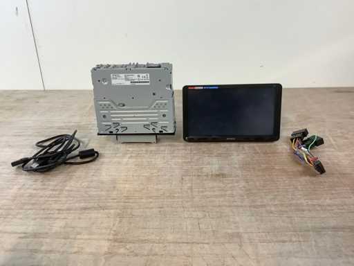 SONY XAV-AX8150 Car audio & video