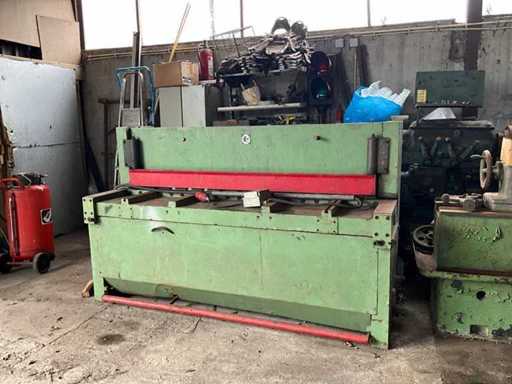 Macchina da tosatura Wils Lochem S 205-3 del 1965