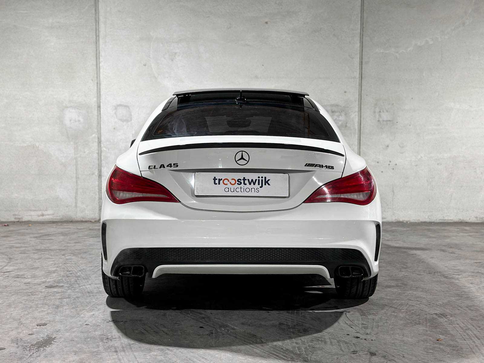 Mercedes-Benz A200 Edition 1 CLA-klasse 156pk 2013, 7-SBB-99