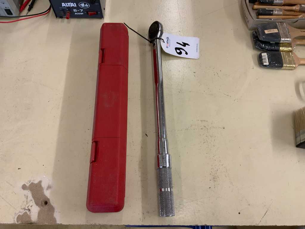 Proto 6016 on sale torque wrench